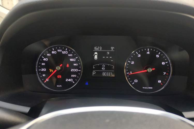 Used Roewe i6 2018 20T Automatic Flagship Edition
