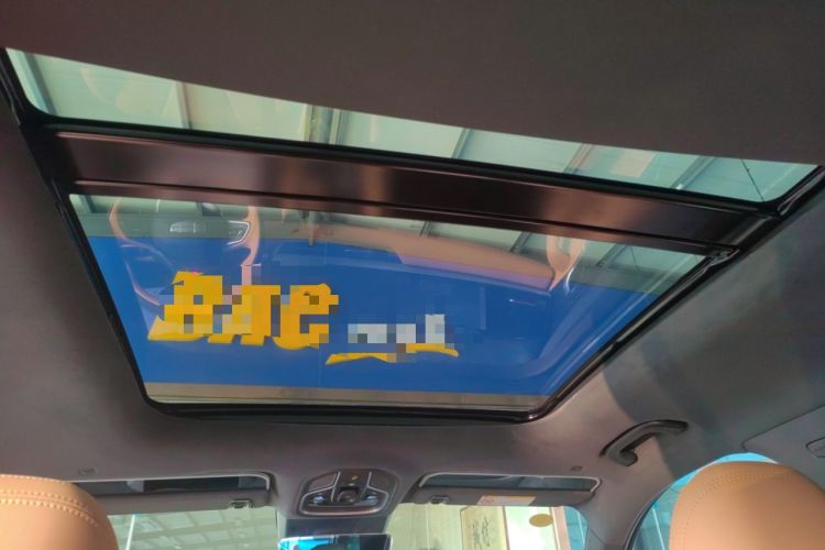 Used Geely Auto Monjaro L Intelligent Engine 2024 1.5T Tiangong Edition