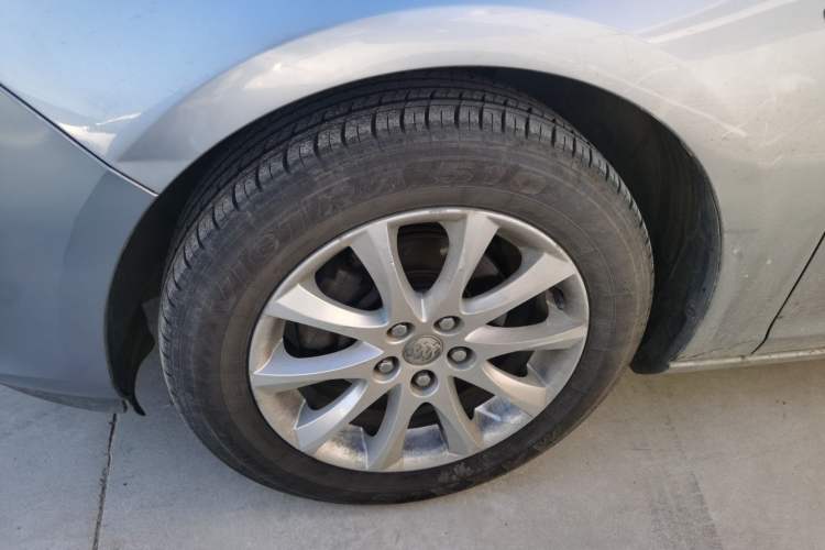 Used Buick GT 2014 XT 1.6L Manual Entry-Level Model
