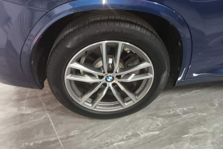 Used BMW X3 2018 xDrive25i M Sport Package China VI