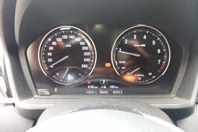 Used BMW X2 (Import) 2019 sDrive20i M Sport Package China VI Emission Standard
