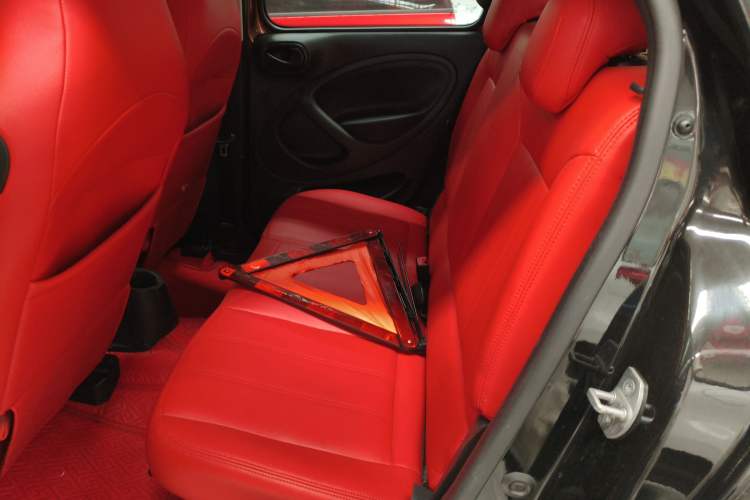 Used  forfour 2016 1.0L 52 kW Dynamic Edition
