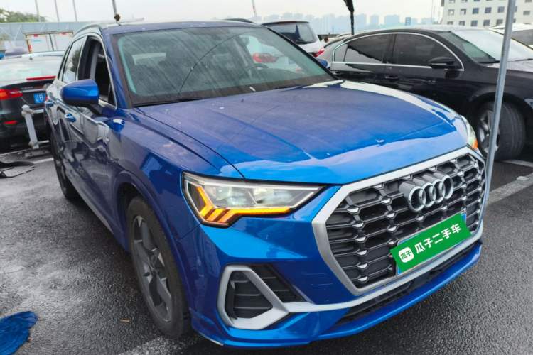 Used Audi Q3 2019 35 TFSI Fashion Dynamic Model
