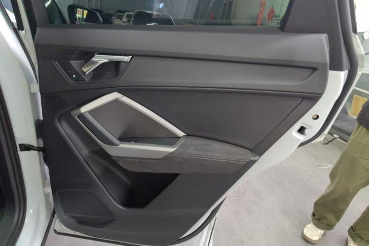 Used Audi Q3 2022 35 TFSI Progressive Dynamic Edition
