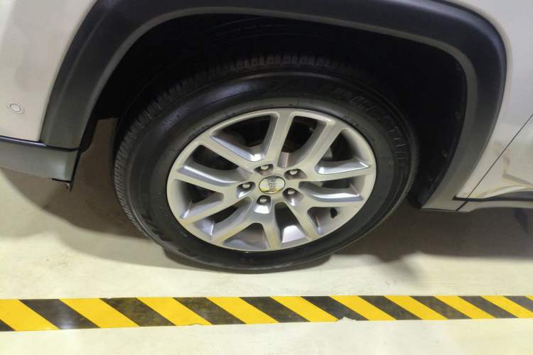 Used  Commander 2018 2.0T Two-Wheel Drive Enjoy Edition China V
