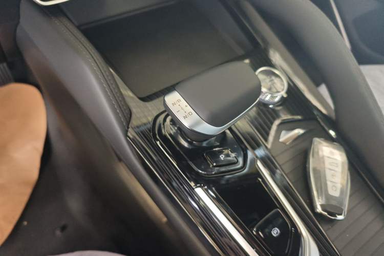 Used Geely Auto Monjaro L 2024 2.0TD DCT EVO Two-Wheel Drive Long-Range Version
