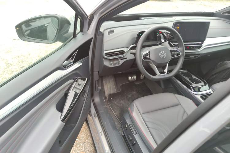 Used Volkswagen ID.4 CROZZ 2022 High-Performance PRIME Edition
