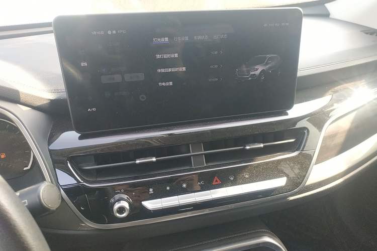 Used Haval H6 2021 National Trend Edition 1.5T Automatic Urban Version