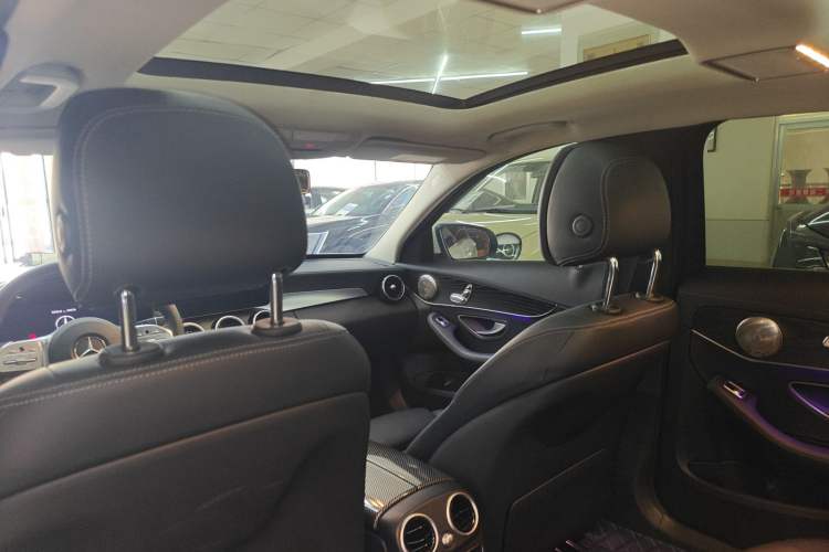 Used Mercedes-Benz C-Class 2021 C 200 L Fashion Edition Sport Version
