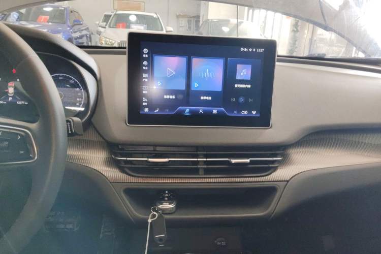 Used Hongqi E-QM5 2023 Revised Version Basic Travel Edition
