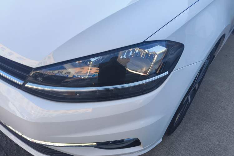 Used Volkswagen Golf 2019 280TSI DSG Luxury Version China V Standard
