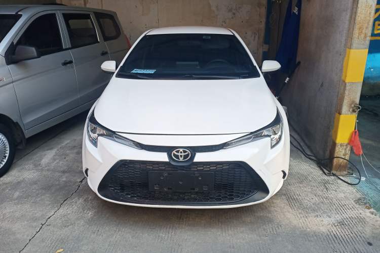 Used Toyota Levin 2022 TNGA 1.5L CVT Progressive Edition