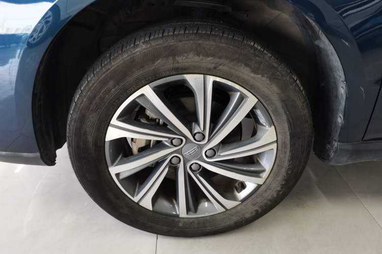 Used Geely Auto Vision X6 2021 PRO 1.4T Automatic Prestige Model