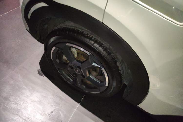 Used BYD Seagull 2024 Honor Edition 405km Flying Version