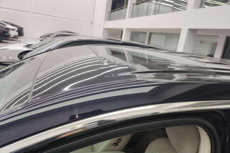 Used VOYAH Dream 2024 PHEV Ultra-Long Range Flagship Edition