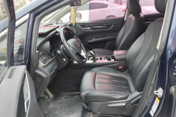 Used BYD Song MAX 2019 1.5T Automatic Smart Connect Prestige 7-Seater China V Standard