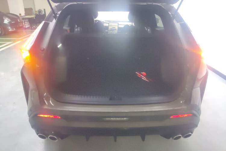 Used Geely Auto Emgrand X7 Sport 2023 Boyue COOL 1.5TD Smart Connectivity Model