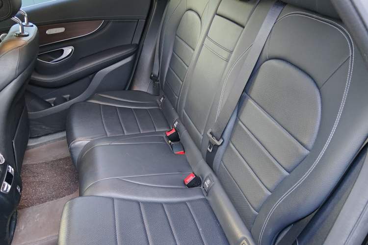 Used Mercedes-Benz GLC 2020 GLC 300 L 4MATIC Luxury Model
