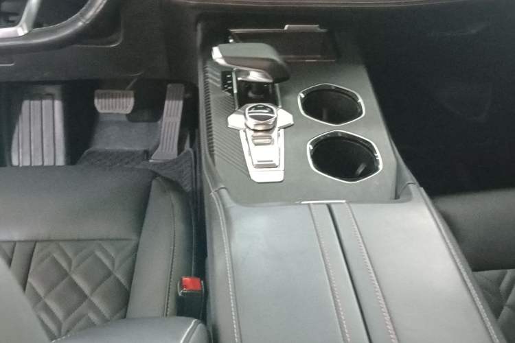 Used Changan UNI-K 2021 2.0T Excellence Edition
