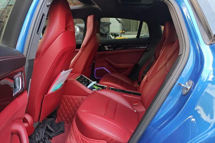 Used Porsche Panamera 2019 Panamera 2.9T
