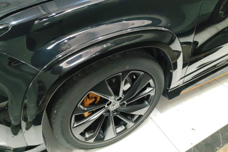 Used Changan UNI-T 2022 2.0T Sport Edition Flagship Version
