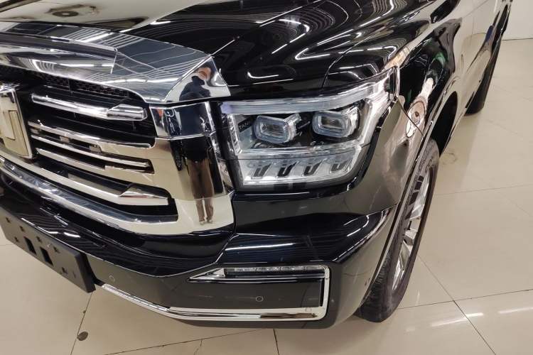 Used Tank 500 New Energy 2024 Hi4-T