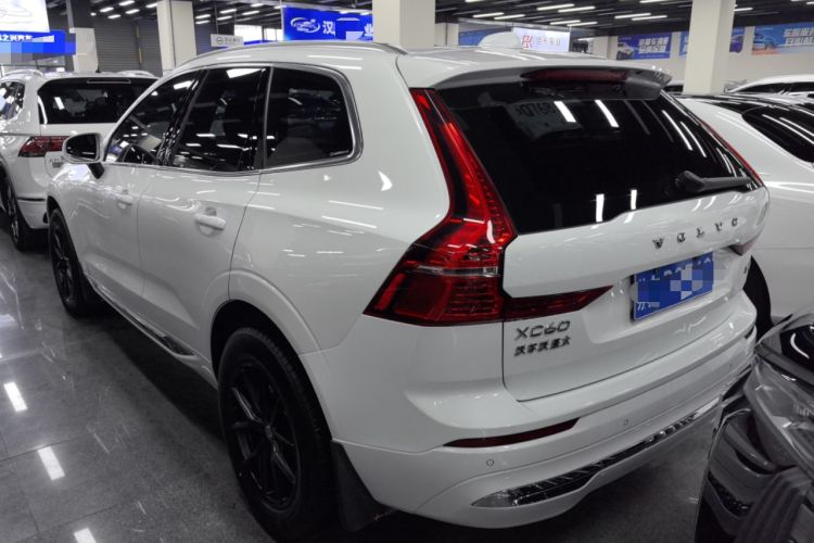 Used Volvo XC60 2022 B5 4x4 Zhiyi Luxury Edition
