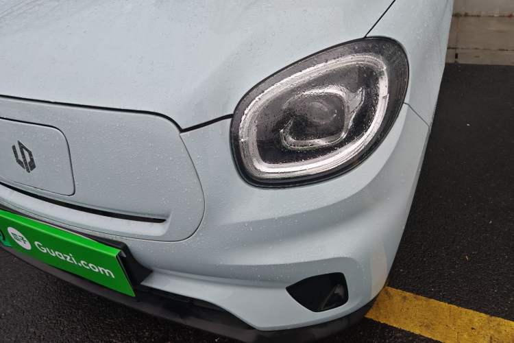 Used Leapmotor T03 2023 310 Lite Edition
