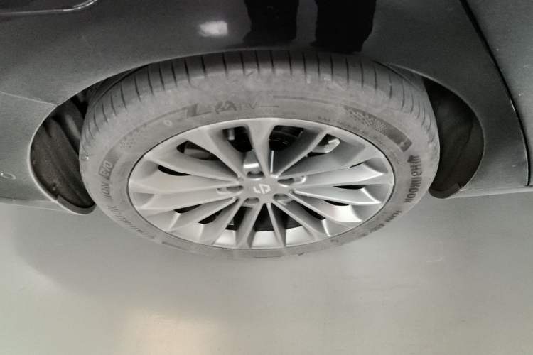 Used Leapmotor C01 2024 Range-Extended 316 Deluxe Edition
