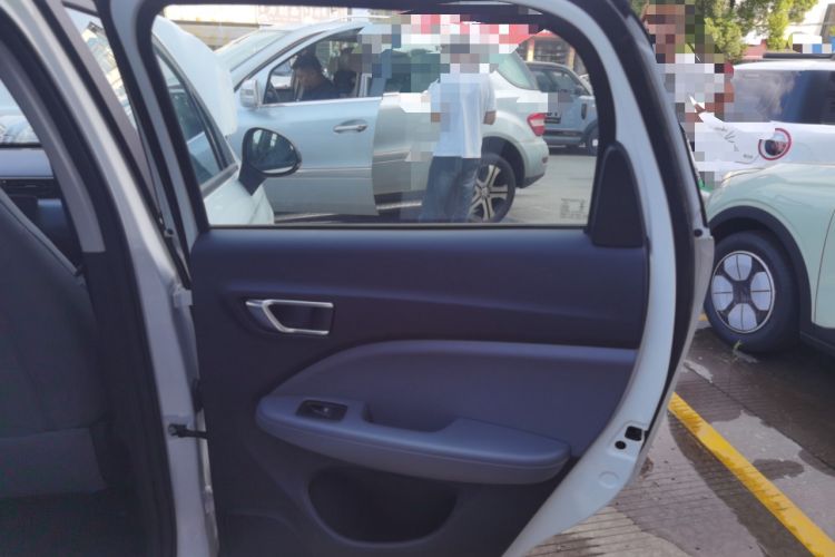 Used Leapmotor T03 2024 310 Comfort Edition
