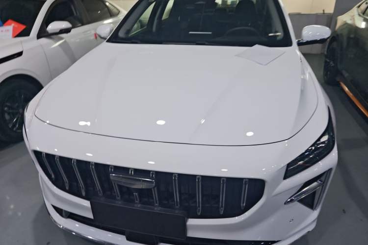 Used Geely Auto Preface 2024 Zhiqing 1.5TD Galaxy Edition