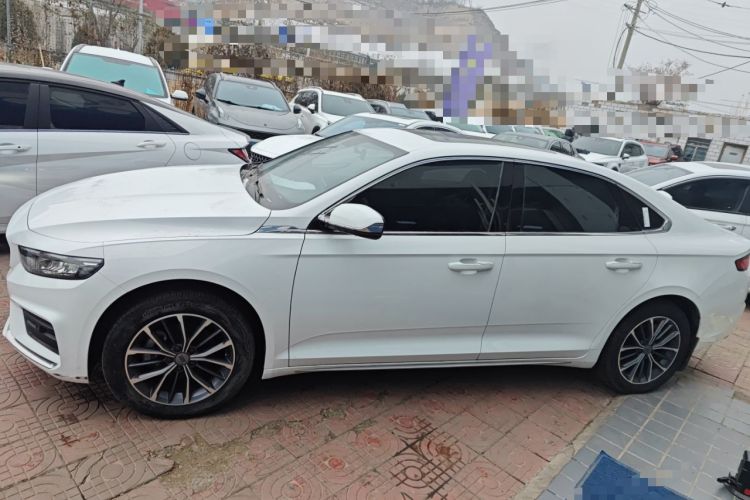 Used Geely Auto Preface 2021 2.0TD Luxury Version
