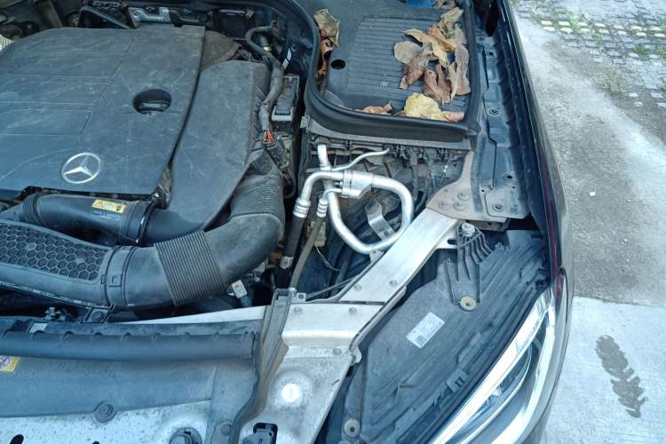 Used Mercedes-Benz GLC 2020 GLC 260 L 4MATIC Luxury Model
