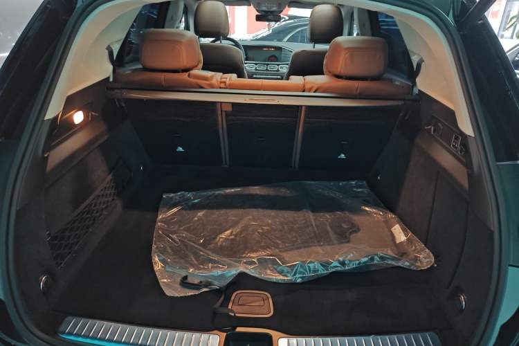 Used Mercedes-Benz GLE 2024 Refreshed GLE 350 4MATIC Stylish Edition
