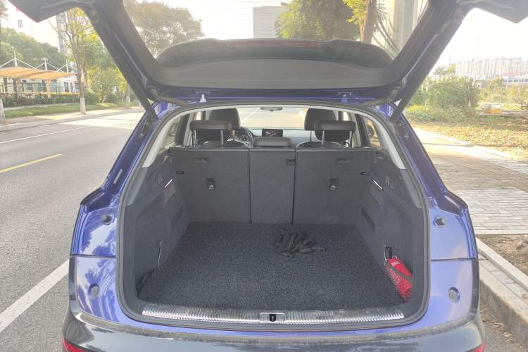 Used Audi Q5L 2018 40 TFSI Prestige Fashion Edition China V
