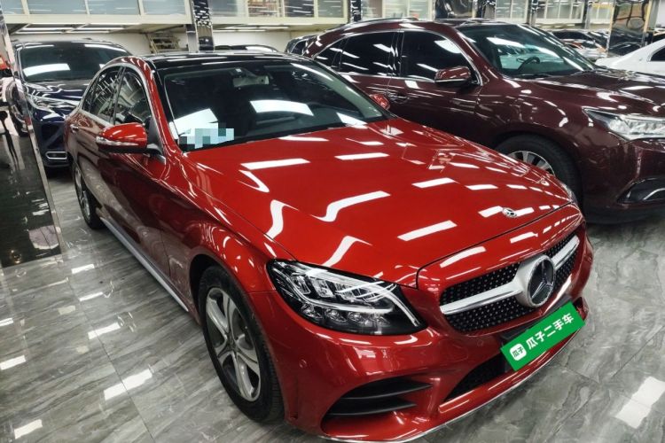 Used Mercedes-Benz C-Class 2019 Restyled C 260 L Sport Edition