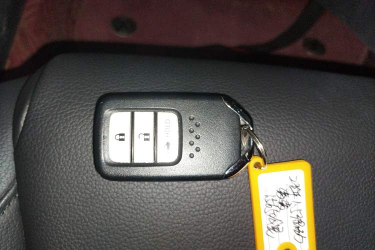 Used Honda Crider 2022 1.5L Rui Luxury Edition
