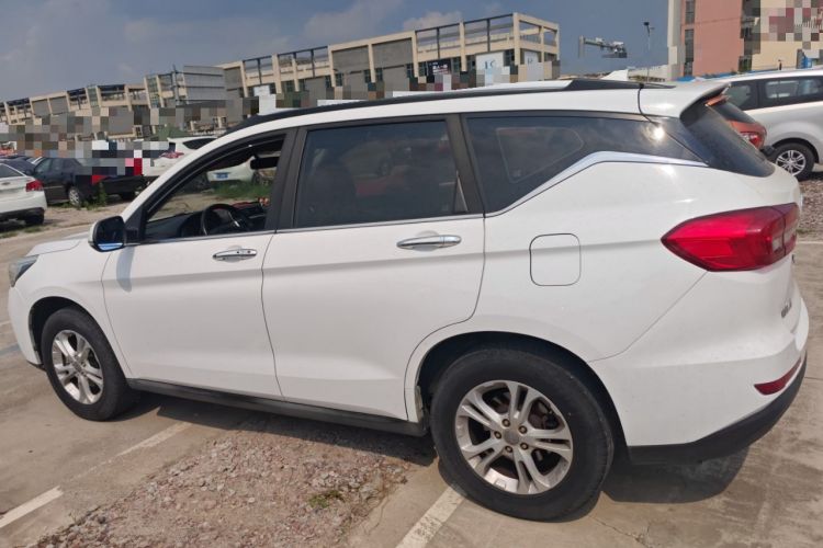 Used Haval M6 2018 1.5T DCT Two-Wheel Drive Elite Model
