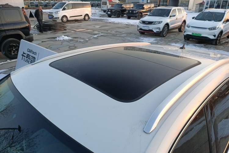 Used Skoda Kodiaq GT 2019 TSI330 Two-Wheel-Drive Luxury Edition China VI Standard