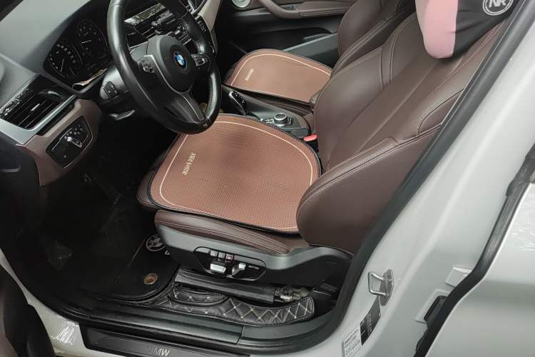 Used BMW X1 2021 sDrive25Li Leading Model
