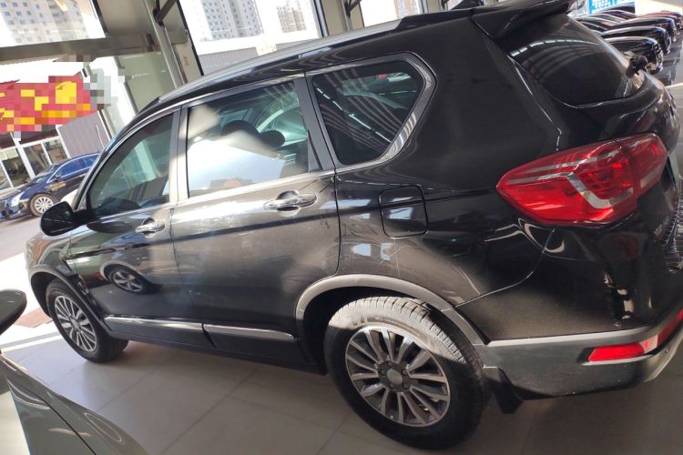 Used Haval H6 2019 Sport Edition 1.5T Automatic Two-Wheel Drive Elite Model China VI
