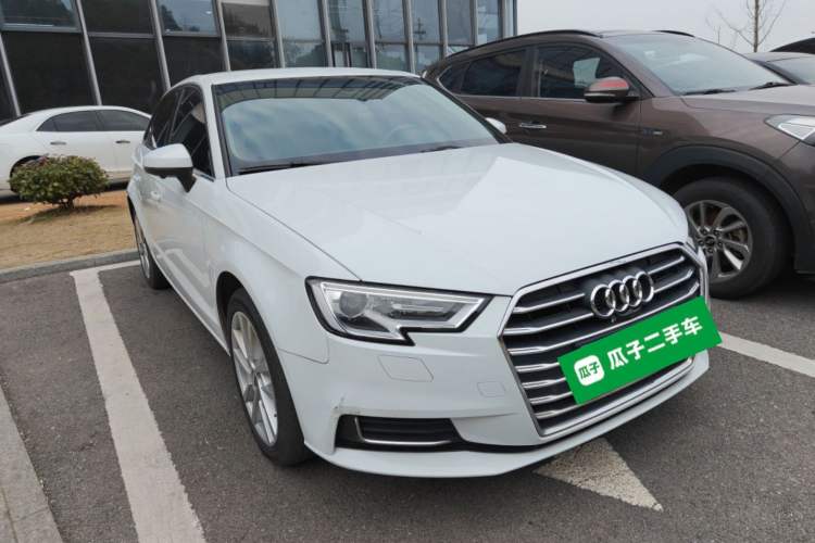 Used Audi A3 2020 Sportback 35 TFSI Ambition China VI
