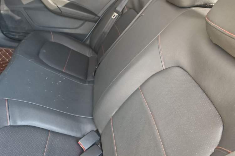 Used Volkswagen Santana 2016 1.4L Manual Fashion Edition
