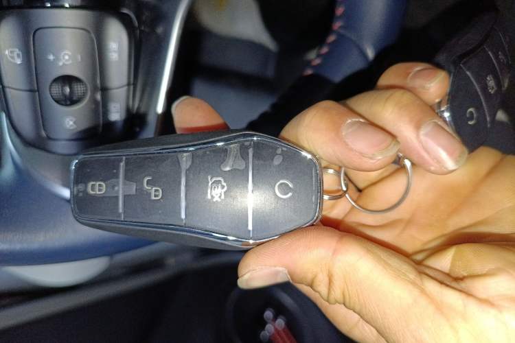 Used BYD Yuan PLUS 2022 510 km Luxury Version
