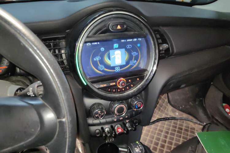 Used  MINI 2016 1.2T ONE Five-Door Edition