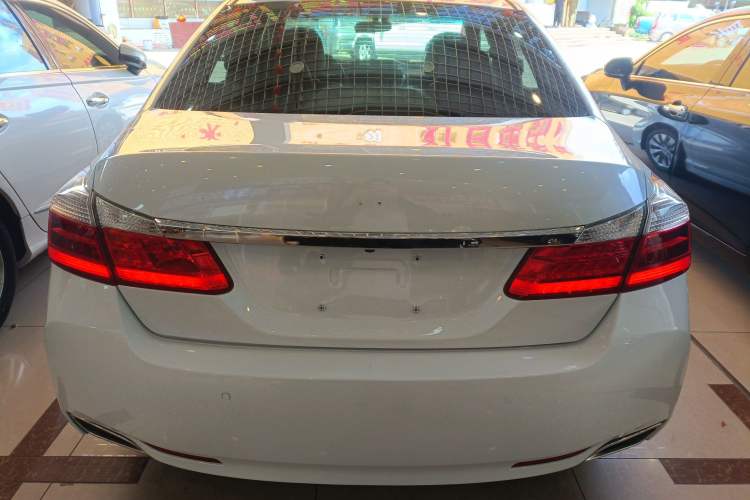 Used Honda Accord 2015 2.4L EX Luxury Edition
