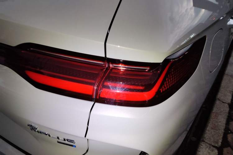 Used BYD Song PLUS New Energy 2025 DM-i 160KM Flagship Model
