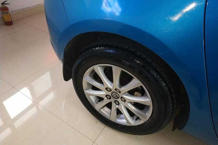 Used Buick GT 2014 XT 1.6L Automatic Fashion Edition