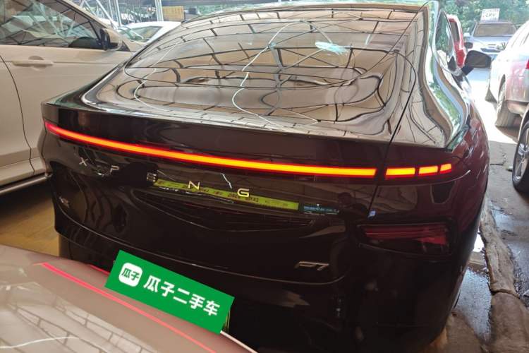 Used XPeng P7 2022 625E
