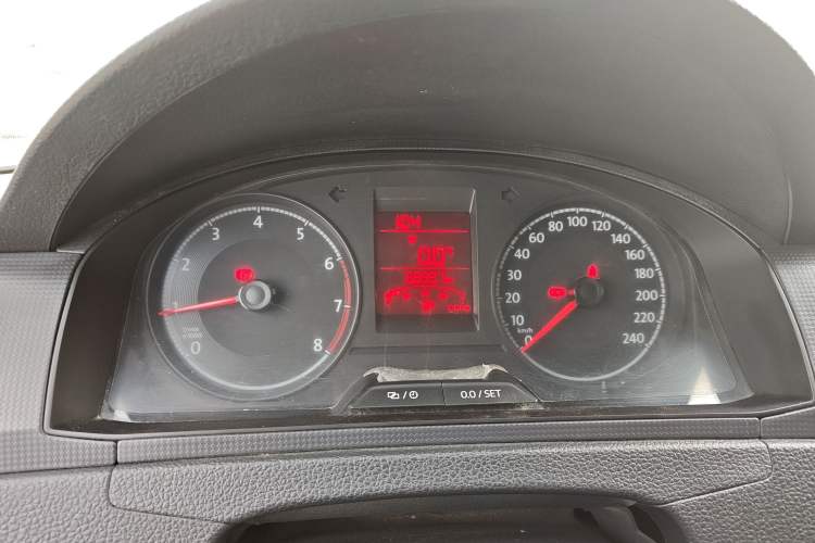 Used Volkswagen Santana 2021 1.5L Manual Fashion Edition